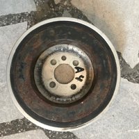 Ремъчна шайба Ауди А4, Crankshaft pulley Audi A4, снимка 3 - Части - 34695627