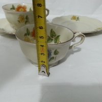 Антикварни чашки кафе, снимка 4 - Антикварни и старинни предмети - 35984752