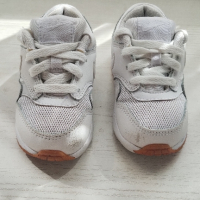 Детски маратонки Nike размер 22, снимка 1 - Детски маратонки - 44925451
