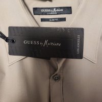 Мъжки ризи " Guess dy Marciano", снимка 7 - Ризи - 39272655