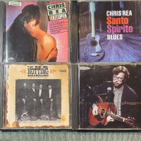 Chris Rea,Eric Clapton,Nothing Hillbillies , снимка 1 - CD дискове - 42115039