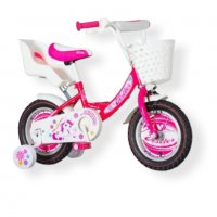 Детски велосипед FAIR PONY VISITOR 12", снимка 1 - Детски велосипеди, триколки и коли - 35672273