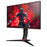 Геймърски Монитор AOC C32G2AE/BK 32 inch WLED, Gaming Monitor, 165Hz, 1 ms, Curved, VA Panel, 1920x1, снимка 11 - Монитори - 40164443