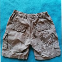 Къси панталонки за 4 г, снимка 2 - Детски къси панталони - 41565938