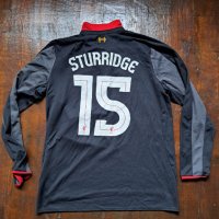 Оригинална тениска Ливърпул Liverpool Sturridge, снимка 6 - Спортни дрехи, екипи - 42573313