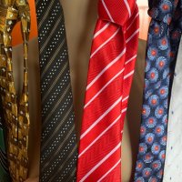 Вратовръзки на скъпи брандове, 100% коприна, снимка 4 - Други - 35932220
