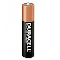 Duracell AAA, LR03 - нова алкална батерия , снимка 2 - Батерии, зарядни - 34154495
