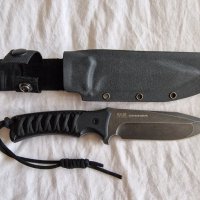 Нов нож SEEKER, LW Knives, снимка 1 - Ножове - 41516220