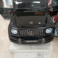 MERCEDES- AMG -G 63, снимка 12 - Детски велосипеди, триколки и коли - 40598282