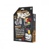 Вълшебен комплект 30 Miraculous Mind-reading Tricks / Marvin's Magic -30 трика за четене на мисли , снимка 2 - Образователни игри - 39683823