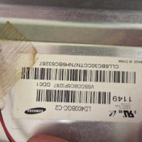 Samsung UE40D5003BW на части, снимка 6 - Части и Платки - 42443896