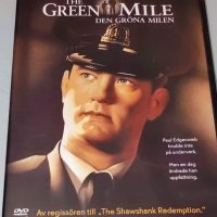 The Green Mile DVD/Бг.суб. , снимка 1 - DVD филми - 42678945