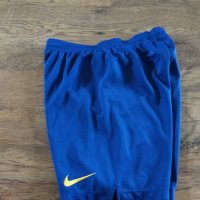 Nike FCB SHORT - страхотни футболни шорти С размер, снимка 7 - Спортни дрехи, екипи - 41313479