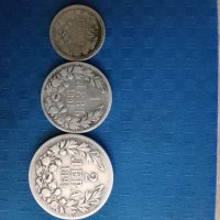 Лот монети 1891 година , снимка 1 - Нумизматика и бонистика - 41919501