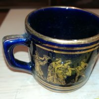 neofitou-hand made 24k gold-made in greece 4бр чашки за кафе 0206231626, снимка 6 - Колекции - 40917512