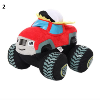 Детска плюшена мека количка, снимка 5 - Плюшени играчки - 44730492