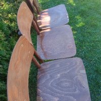 Дървени столове.НОВИ., снимка 15 - Антикварни и старинни предмети - 44415426