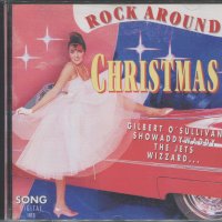 Rock Around Christmas, снимка 1 - CD дискове - 35918675