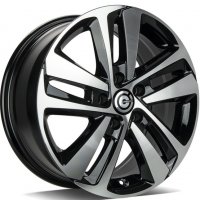 16” Джанти Augusta Peugeot 5X108 Пежо 308, 407, 508, 607 Citroen C4, снимка 1 - Гуми и джанти - 35878936