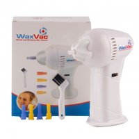 Уред за почистване на уши Wax Vac Earcleaner, снимка 3 - Други - 38997887