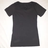 Norrona Cotton Logo T-Shirt (ХS) спортна тениска, снимка 3 - Тениски - 36165522