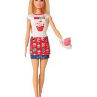 Barbie - Кукла Барби шеф сладкар FHP65