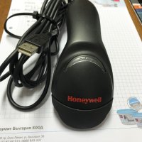 Баркод четец Honeywell, снимка 2 - Електронни четци - 41727602