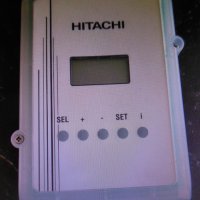 термопомпа Hitachi Yutaki  16kw, снимка 5 - Климатици - 41937264