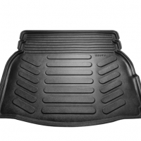 Стелка за багажник RizLine за MERCEDES C класа W205 Combi 2014-, снимка 1 - Аксесоари и консумативи - 36484849