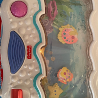 Детски аквариум, снимка 4 - Музикални играчки - 44632037