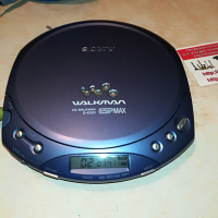 sony-cd walkman like new-внос germany 2103221059, снимка 7 - Радиокасетофони, транзистори - 36177998