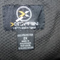 Блуза X-GRAIN   мъжка,2-3ХЛ, снимка 1 - Спортни дрехи, екипи - 35708618