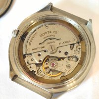 RRR Оригинален Японски Мъжки Ръчен Автоматичен Часовник CITIZEN, снимка 3 - Мъжки - 42446901