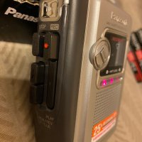 Panasonic RQ L11 Boxed. Уокмен Записващ + 3 Касети Бонус!, снимка 5 - Радиокасетофони, транзистори - 42676354