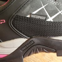 CMP WATERPROOF Shoes размер EUR 38 / UK 5 естествена кожа водонепромукаеми - 446, снимка 4 - Маратонки - 41846965