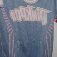 Дамска колоездачна тениска Jersey Bonfanti Pink Pop Размер S Made in Italy, снимка 13 - Спортна екипировка - 41889978