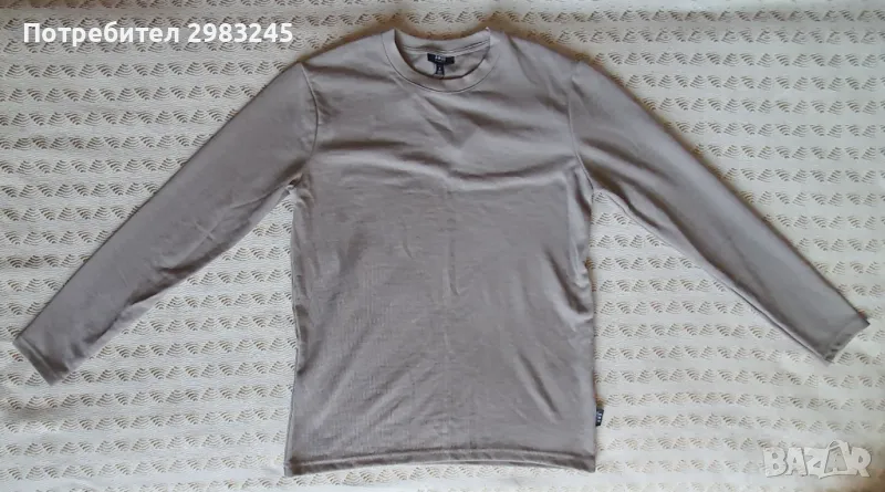 Мъжка блуза с дълги ръкави , снимка 1