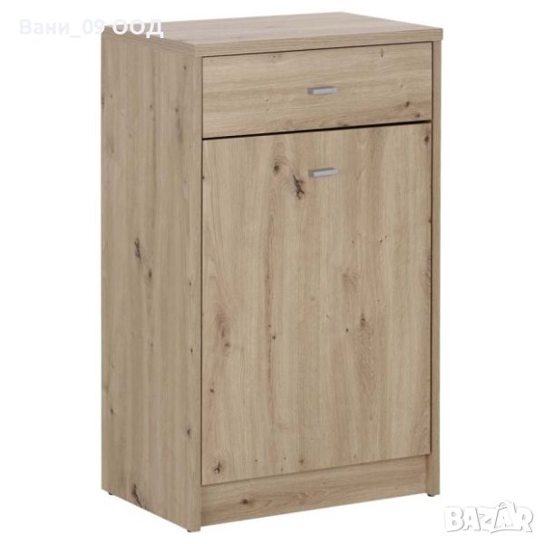 Комод с вратичка и чекмедже, снимка 1