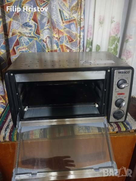 Фурна Инокс, снимка 1