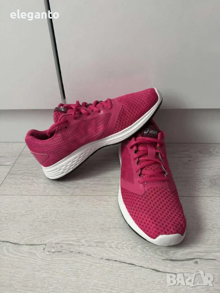 Дамски  Маратонки за бягане Asics Patriot 10  №39, снимка 1