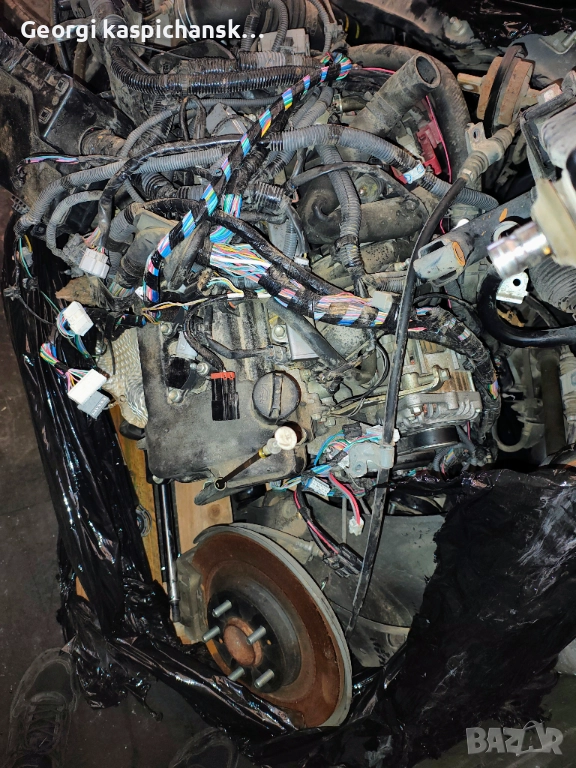 Двигател Mitsubishi ASX 1.6 бензин , снимка 1