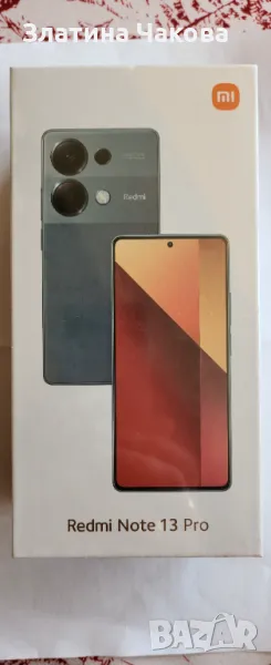 Redmi Note 13 Pro, снимка 1