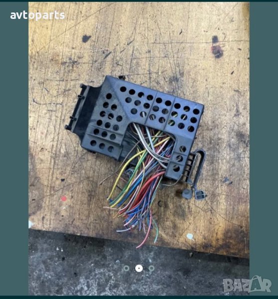 Smart fortwo 1999година 0.6i BCM модул, снимка 1