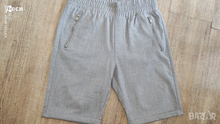 сиви къси панталони , снимка 1
