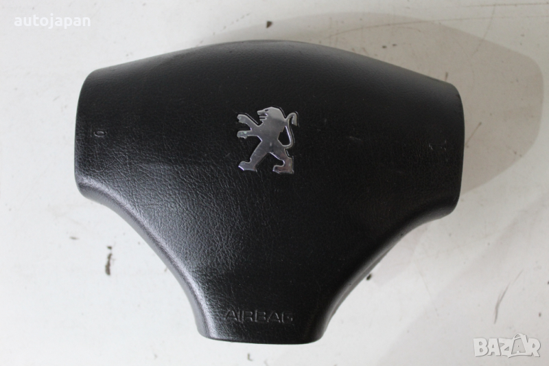Airbag за волан Пежо 206 1.4 75кс 2врати 02г Peugeot 206 1.4 75hp 2002, снимка 1