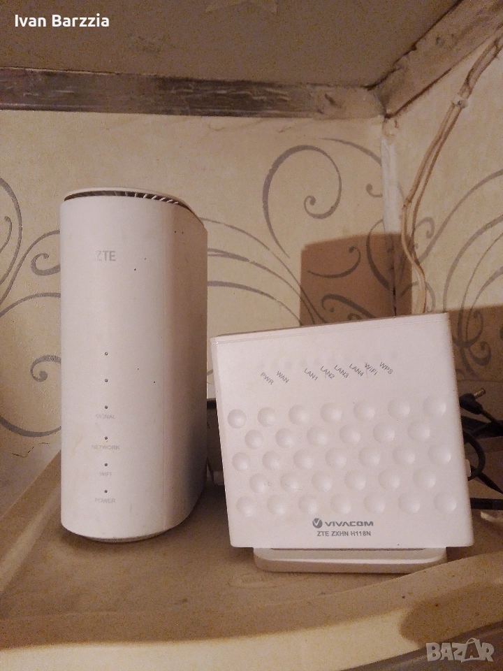 рутери 5G, снимка 1