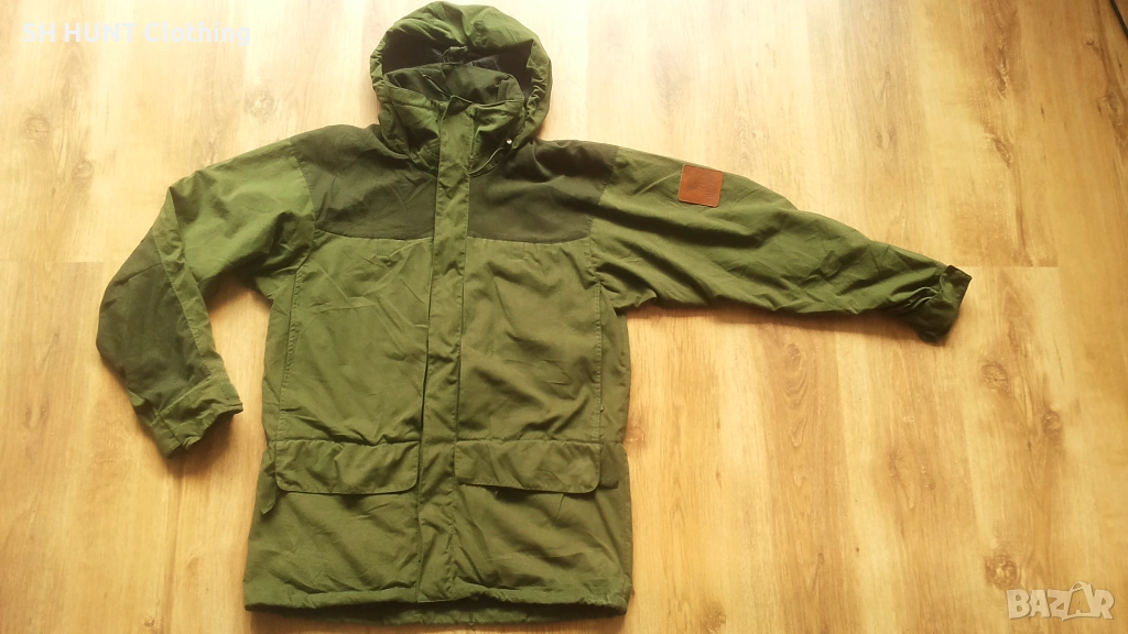 NORRONA Finnskogen GORE-TEX Jacket размер M за лов яке водонепромокаемо - 1792, снимка 1
