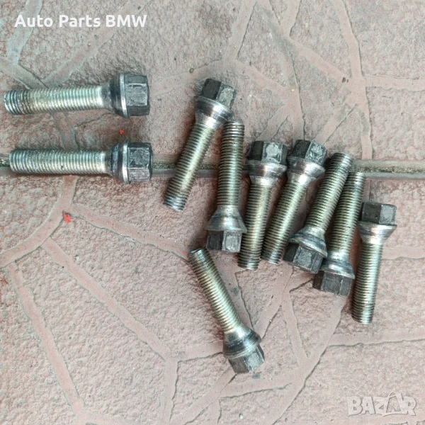 Дълги болтове BMW Дълги Болтове БМВ, снимка 1