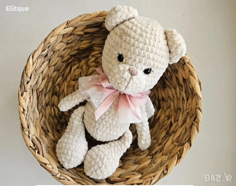 плетено мече , снимка 1