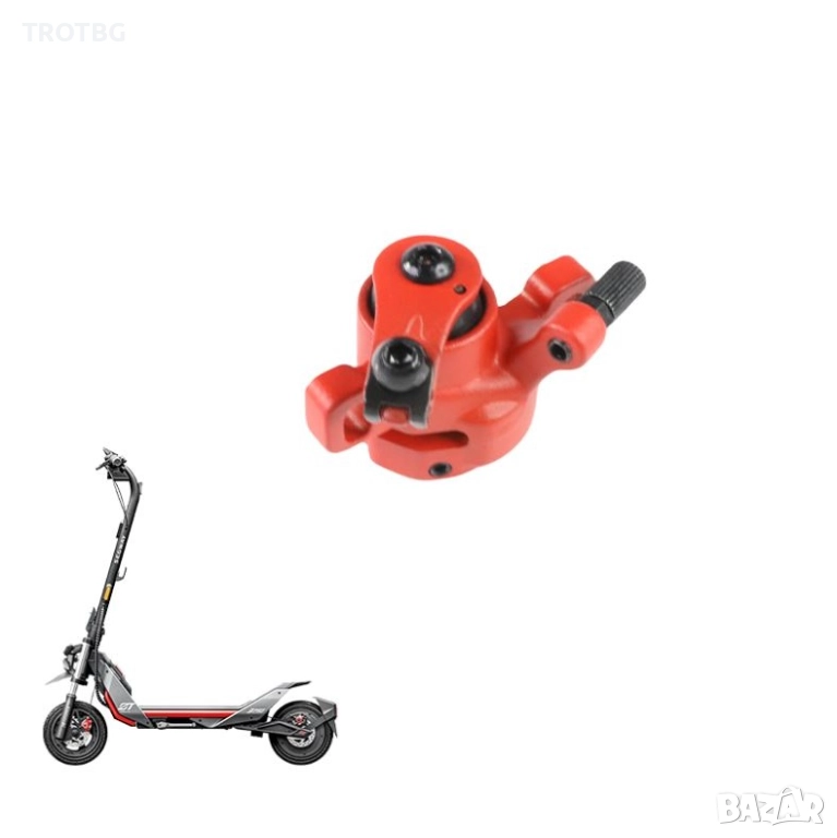 Хидравличен спирачен апарат за електрически скутер Segway ZT3 Pro, снимка 1